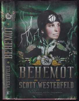 Behemót - Scott Westerfeld (2011, Knižní klub) - ID: 1548790