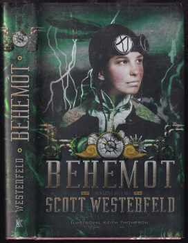 Scott Westerfeld: Behemót