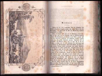 Beiträge zur Geschichte, Topographie und Statistik