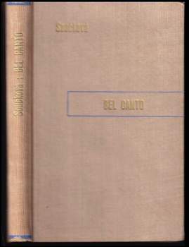 Milada Součková: Bel canto