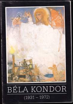 Béla Kondor (1931-1972)