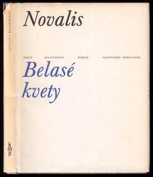 Belasé kvety