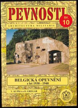 Belgická opevnění z let 1930-1940