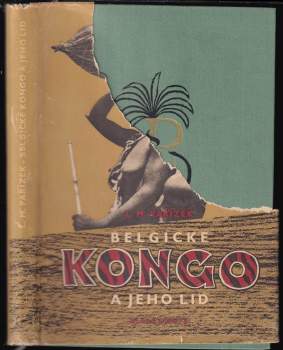 L. M Pařízek: Belgické Kongo a jeho lid