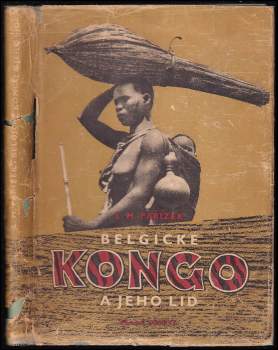 L. M Pařízek: Belgické Kongo a jeho lid