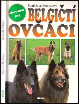 Belgičtí ovčáci
