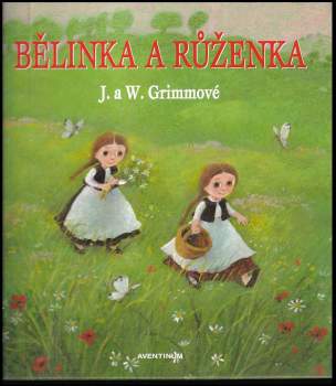 Bělinka a Růženka