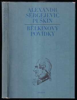 Aleksandr Sergejevič Puškin: Bělkinovy povídky