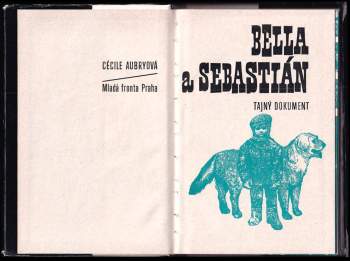 Cécile Aubry: Bella a Sebastián