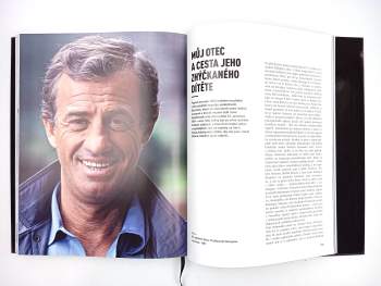Jean-Paul Belmondo: Belmondo o Belmondovi