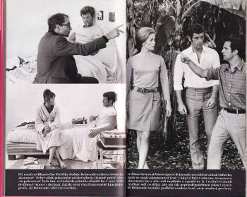 Ludmila Korecká: Belmondo