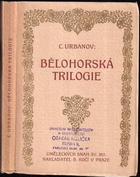 Bělohorská trilogie