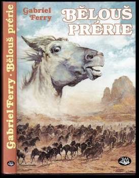Bělouš prérie