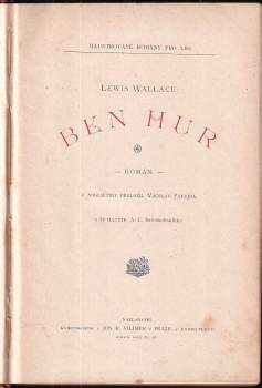 Lewis Wallace: Ben Hur