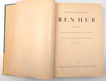 Lewis Wallace: Ben Hur