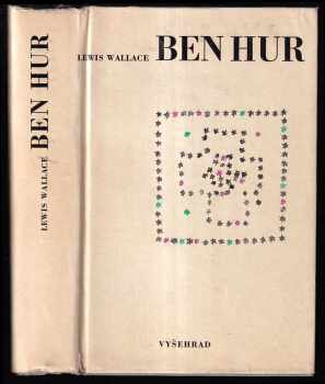 Ben Hur - Lewis Wallace (1969, Vyšehrad) - ID: 62691