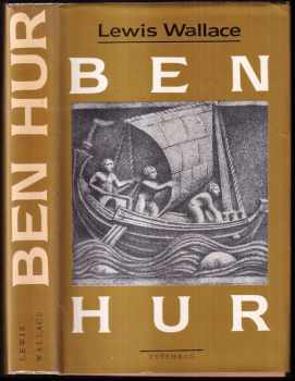 Ben Hur - Lewis Wallace (1991, Vyšehrad) - ID: 492945