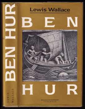 Ben Hur - Lewis Wallace (1991, Vyšehrad) - ID: 802618