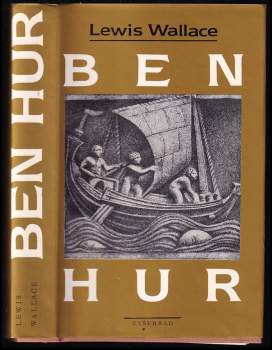 Ben Hur - Lewis Wallace (1991, Vyšehrad) - ID: 770274