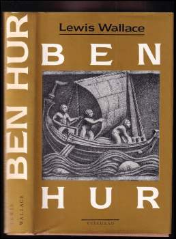 Ben Hur - Lewis Wallace (1991, Vyšehrad) - ID: 817353