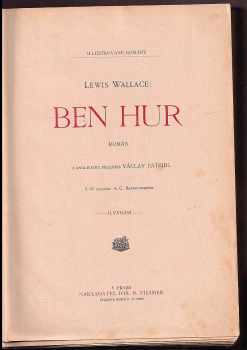 Lewis Wallace: Ben Hur