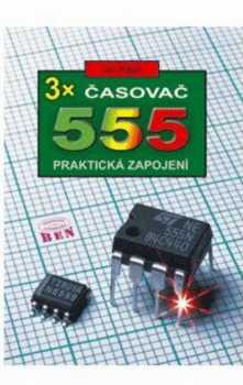3x časovač 555