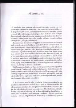 Carlo Ginzburg: Benandanti