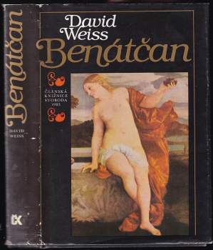 Benátčan : [román o Tizianovi]
