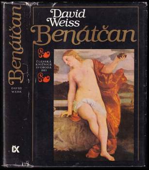 Benátčan : [román o Tizianovi]
