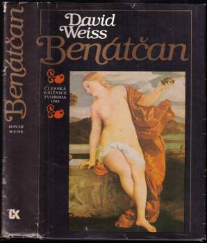 Benátčan : [román o Tizianovi]