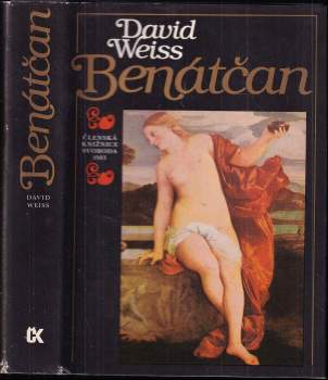 Benátčan : [román o Tizianovi]