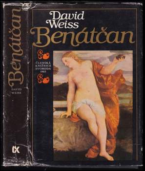 Benátčan : [román o Tizianovi]