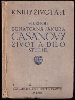Benátčana Jakuba Casanovy