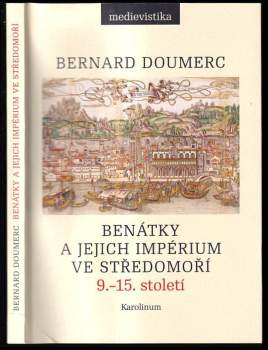 Benátky a jejich impérium ve Středomoří