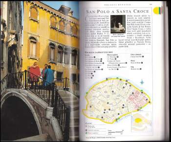 Susie Boulton: Benátky a Veneto