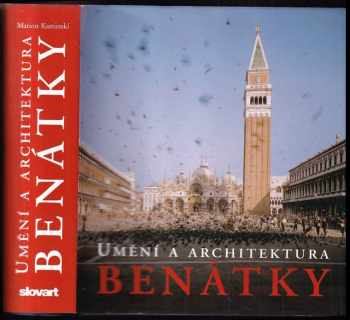 Marion Kaminski: Benátky - Umění a architektura
