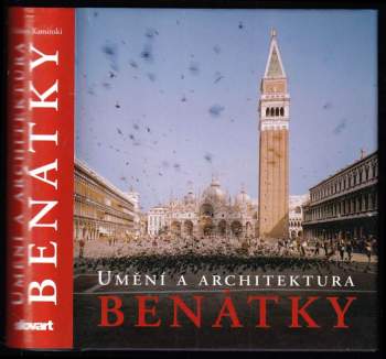 Marion Kaminski: Benátky - Umění a architektura