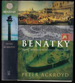 Peter Ackroyd: Benátky