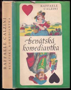 Benátská komediantka