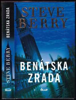 Steve Berry: Benátska zrada