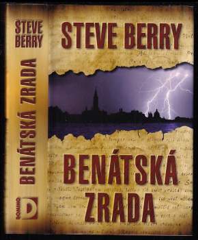 Steve Berry: Benátská zrada