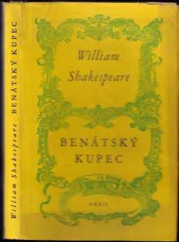 William Shakespeare: Benátský kupec : komedie o 20 scénách
