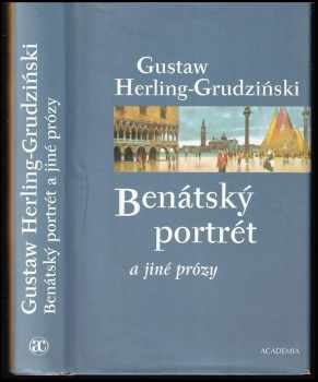Benátský portrét a jiné prózy