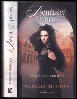 Roberta Rich: Benátský proces
