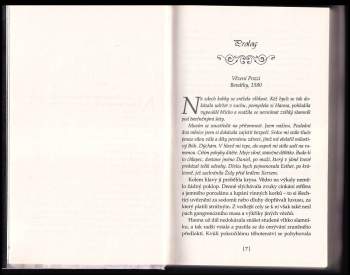 Roberta Rich: Benátský proces