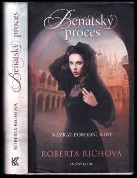 Roberta Rich: Benátský proces