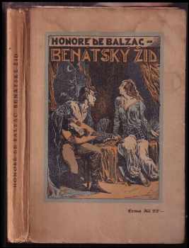 Honoré de Balzac: Benátský žid