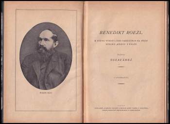 Oskar Smrž: Benedikt Roezl