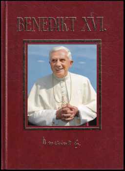 Eva Muroňová: Benedikt XVI : most mezi břehy
