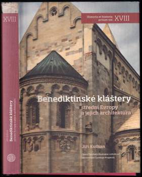 Benediktinské kláštery střední Evropy a jejich architektura